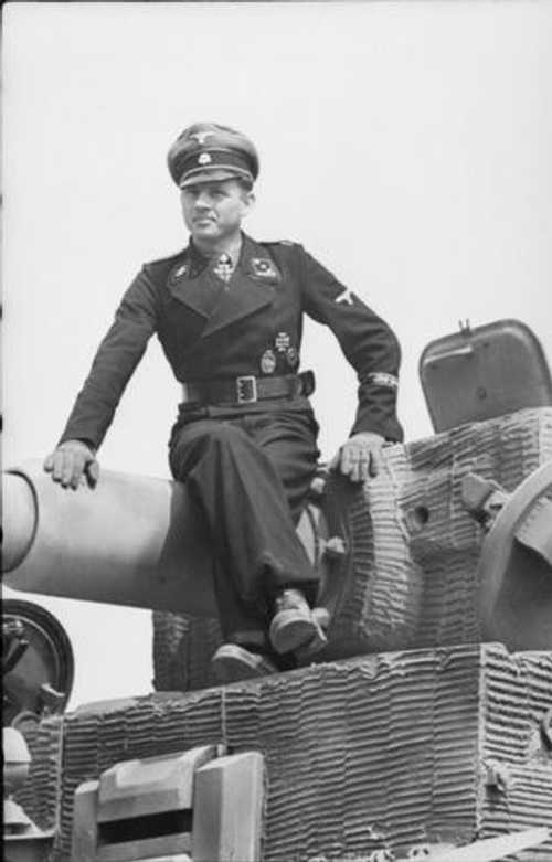 Michael Wittmann