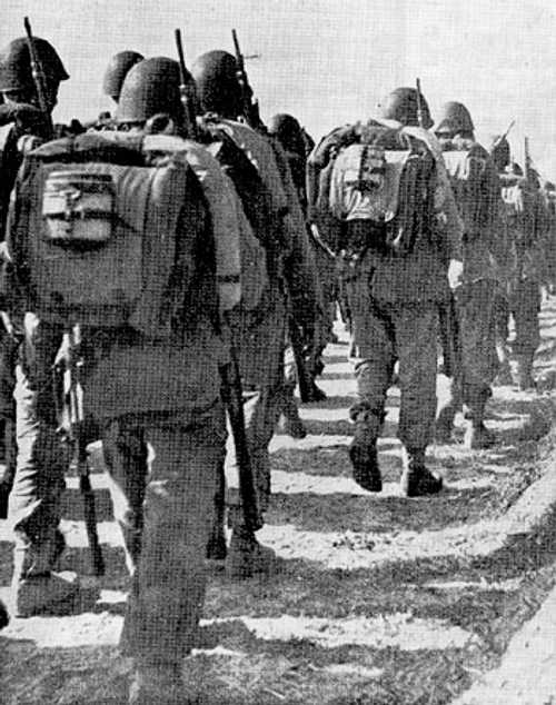 Polish infantry in 1939