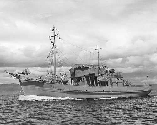 HMCS KALAMALKA