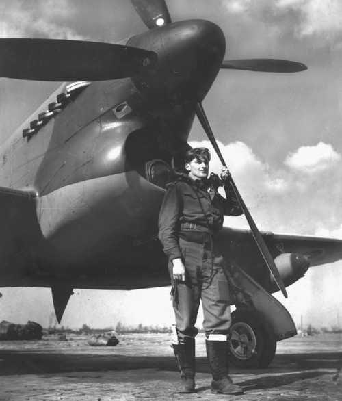 Tempest Pilot