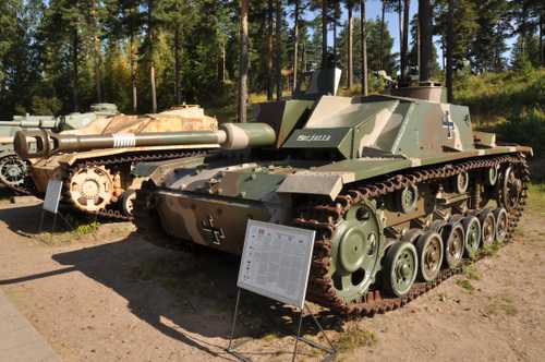 Stug III ausf. G