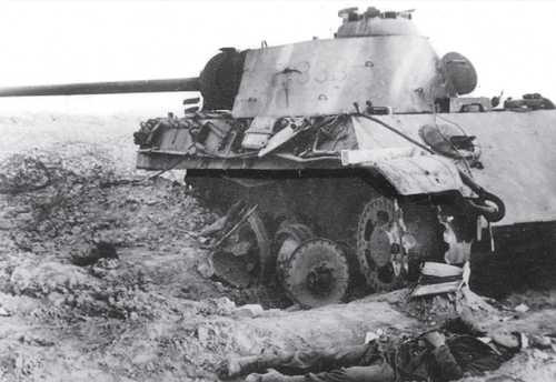 Dead Soldier, Dead Tank