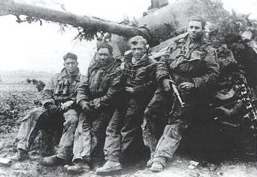 britsh Tankers