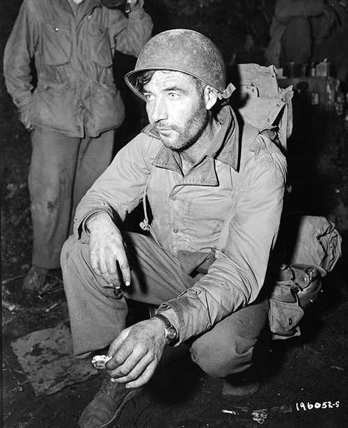 Rescued by the 442nd 