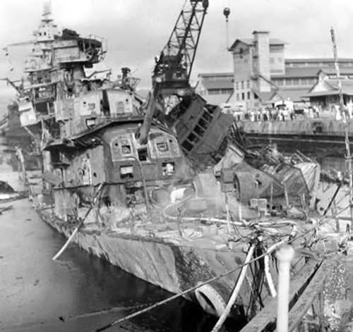 Pearl Harbor Drydock