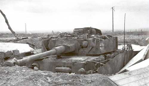Panzer IV H