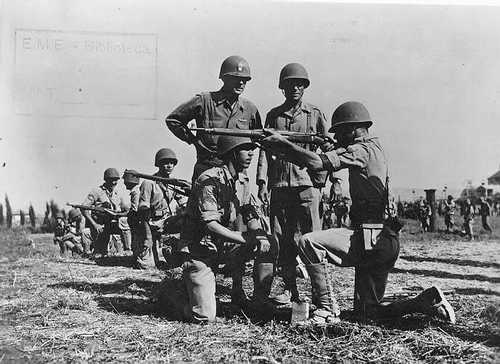 Receiving Instruction