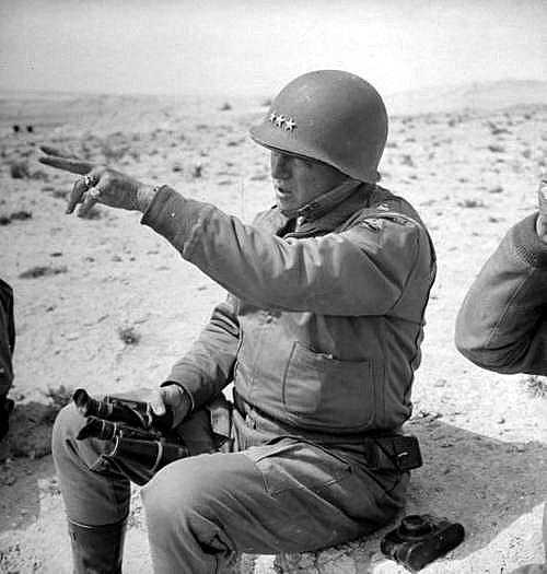 In North Africa...