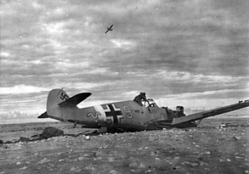 El Daba, November 1942