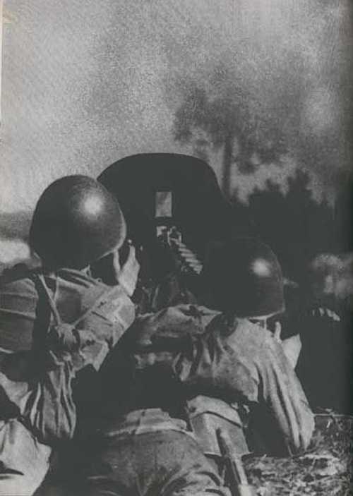 Polish Peoples' Army.
