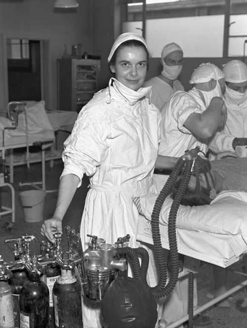 No.20, Canadian General Hospital, R.C.A.M.C