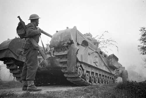 Kiwi soldier