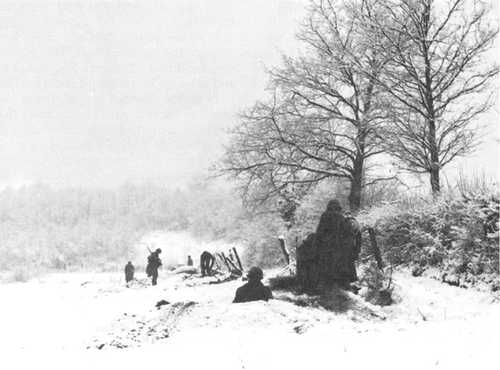 84th Infantry Division,Bulge