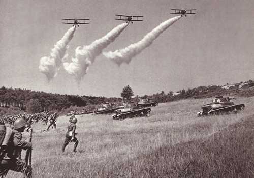 Czechoslovakian Army 1938-forgotten power