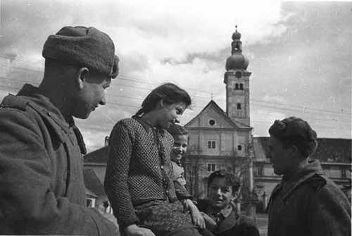 German children