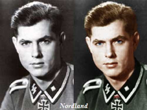 Untersturmführer Alfred Schneidereit