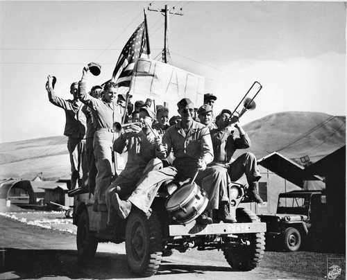 Joy ride for Peace