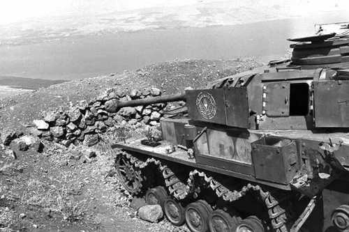Syrian Panzer IV
