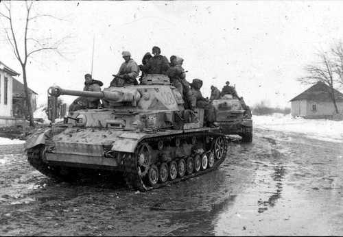 At the outskirts of Kharkov