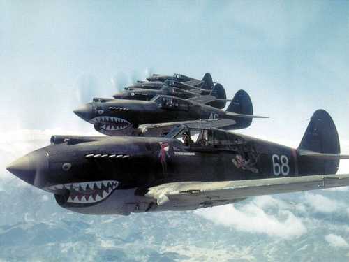 Flying Tigers