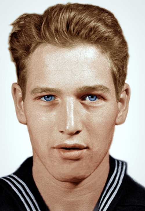 Paul Newman color