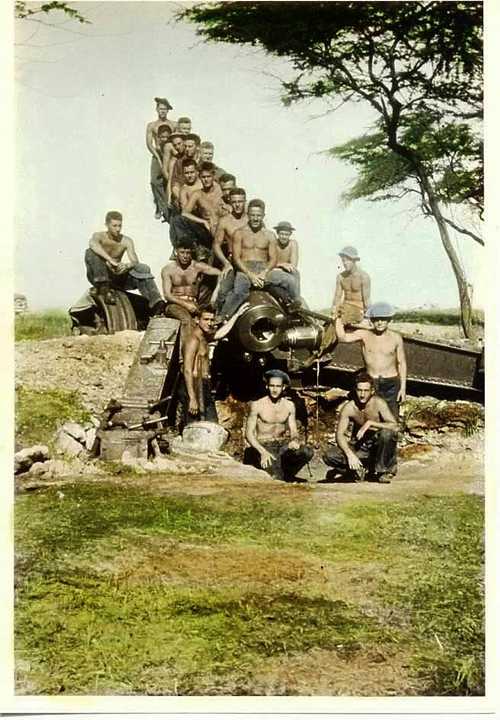 11 TH Field Artillery 1938