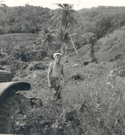 Saipan 1945