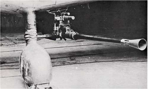 Tank buster