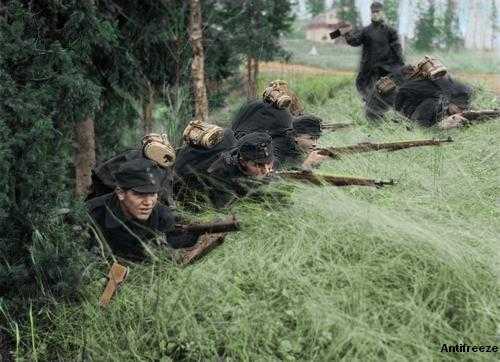 Finland, Autumn 1939