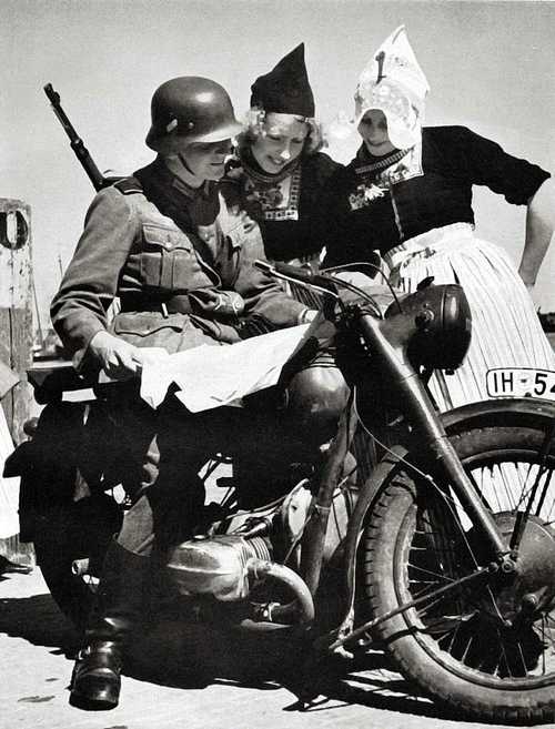 Netherlands 1942
