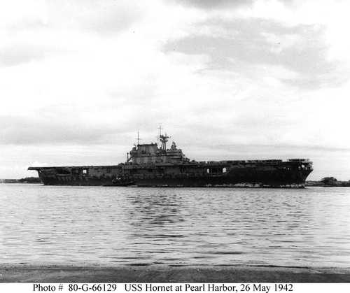 USS Hornet