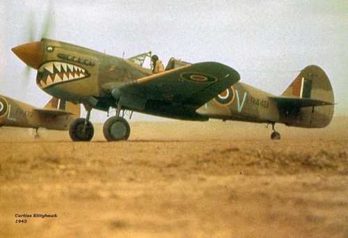 British P40