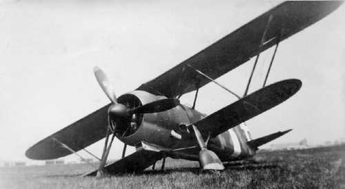 Landing gear failure