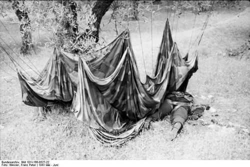 Dead Fallschirmjaeger
