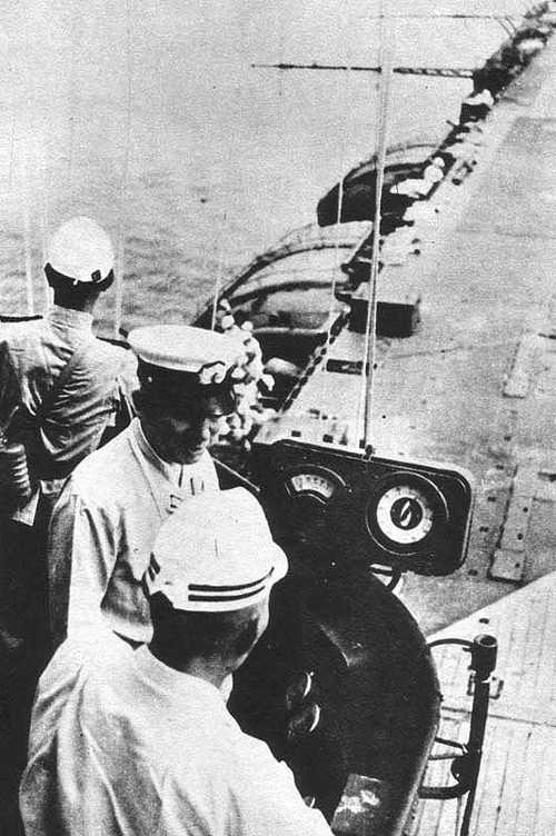 The Shōkaku in the South Seas