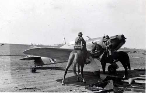 Hawker Hurricane MkI