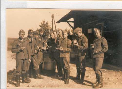 My grandfather`s flak crew, part II