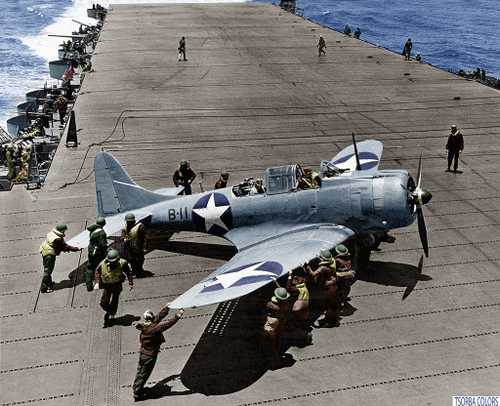 Douglas SBD Dauntless