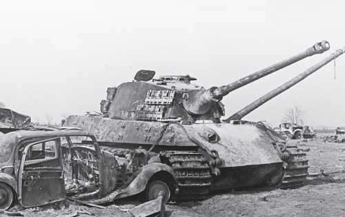 Konigsberg 1945