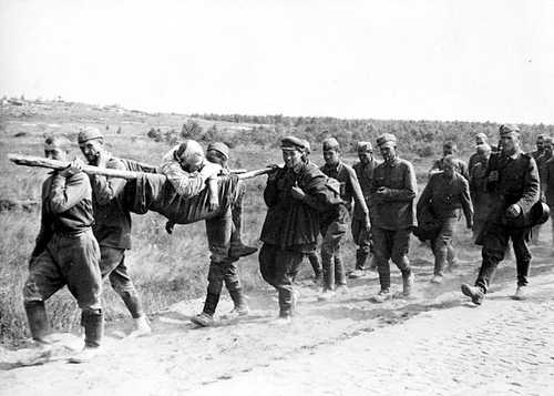 Soviet POWs