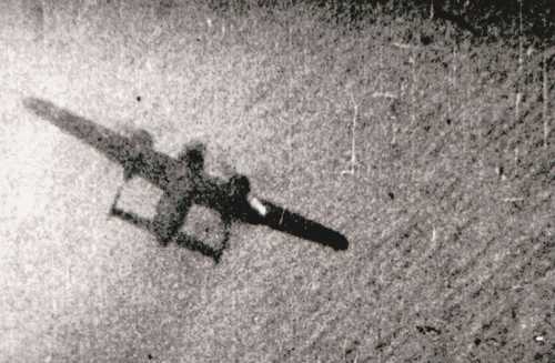 Dornier Shot Down Sergeant Mira Liskutin shoots down Dornier 312 (Czechoslovak) Squadron