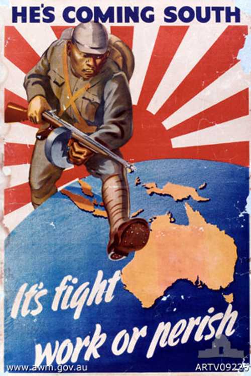Australian Poster