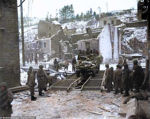Battle of the Bulge