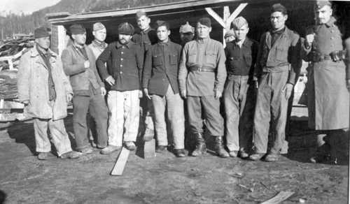Soviet POWs