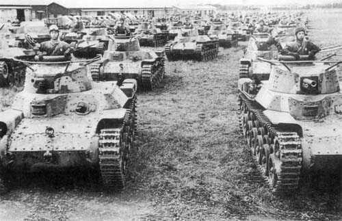 Type 97 Chi-Ha 