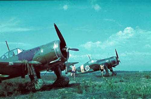 Fokker D.XXI