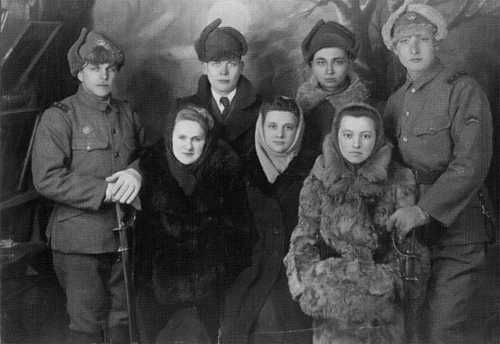 Russians in Manchukuo 