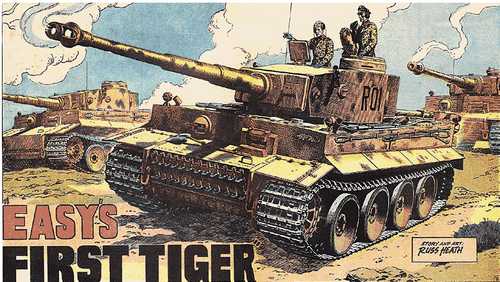 Great Artwork by Russ Heath
