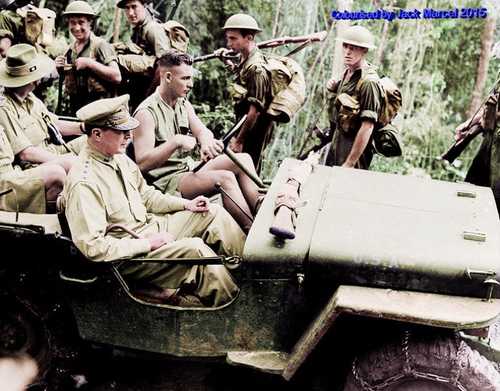 General Douglas MacArthur 