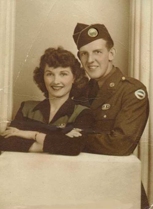 my grandparents